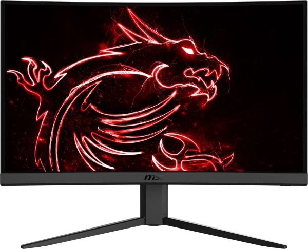 MSI Optix G24C4 23.6'' 144Hz 1ms (HDMI+Display) FreeSync Full HD Curved Oyuncu Monitör