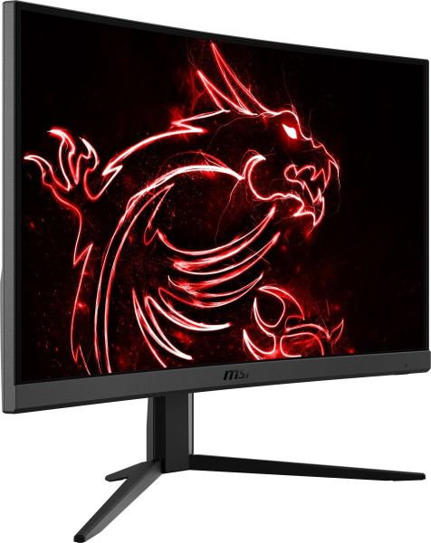 MSI Optix G24C4 23.6'' 144Hz 1ms (HDMI+Display) FreeSync Full HD Curved Oyuncu Monitör