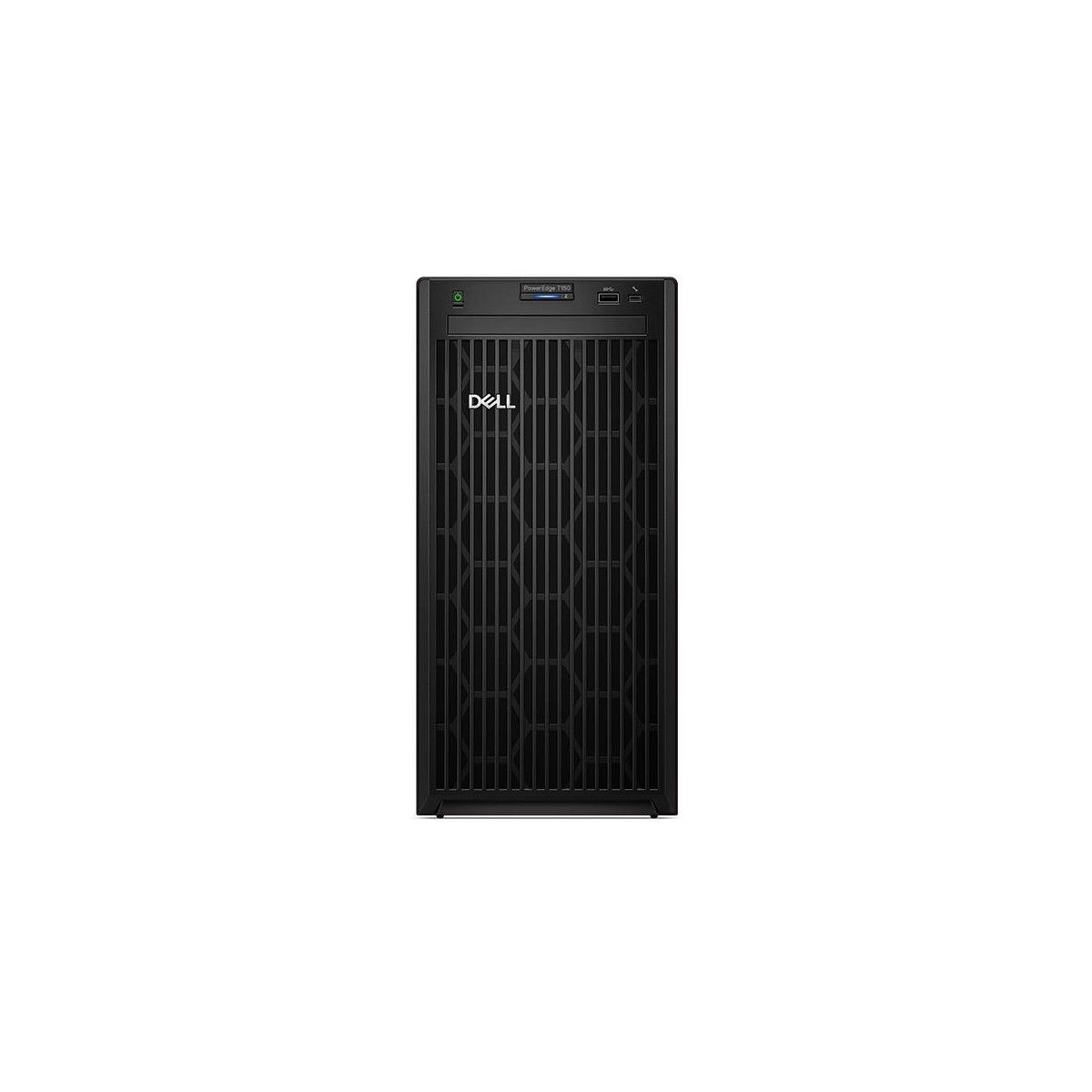DELL SRV Poweredge T150 PET150P5 Intel Xeon E-2314 16GB 480GB SSD Raid Controller H355 300W Tower Server