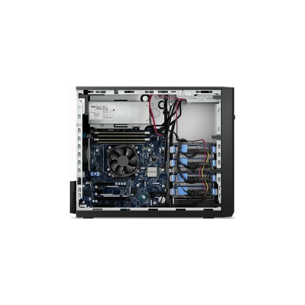 DELL SRV Poweredge T150 PET150P5 Intel Xeon E-2314 16GB 480GB SSD Raid Controller H355 300W Tower Server