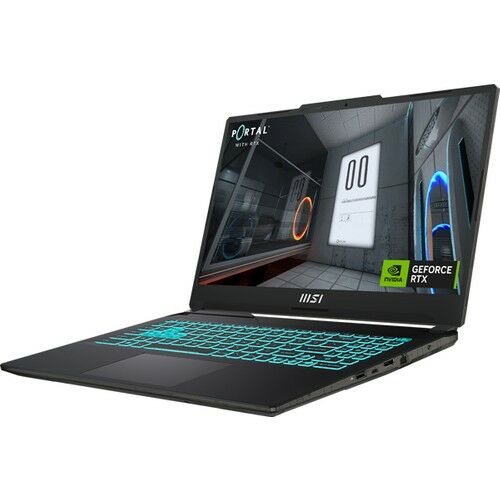 Msı Cyborg 15 A12VF-211XTR 12.nesil Intel I7-12650H 16GB Ddr5 Ram 1tb SSD 8gb RTX4060 15.6 144Hz. Freedos