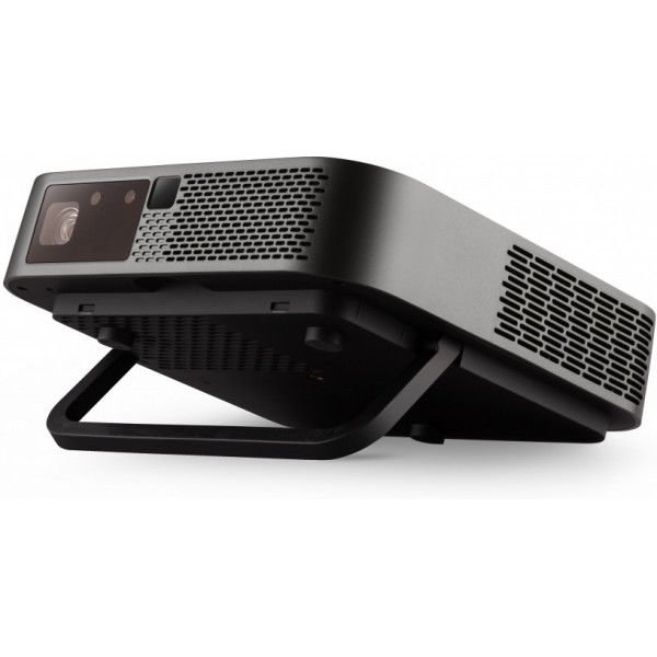 ViewSonic M2e Full HD Bluetooth/Wi-Fi Harman Kardon 125 Rec709 CinemaColor+ Taşınabilir LED Projeksiyon