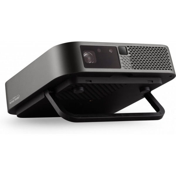 ViewSonic M2e Full HD Bluetooth/Wi-Fi Harman Kardon 125 Rec709 CinemaColor+ Taşınabilir LED Projeksiyon