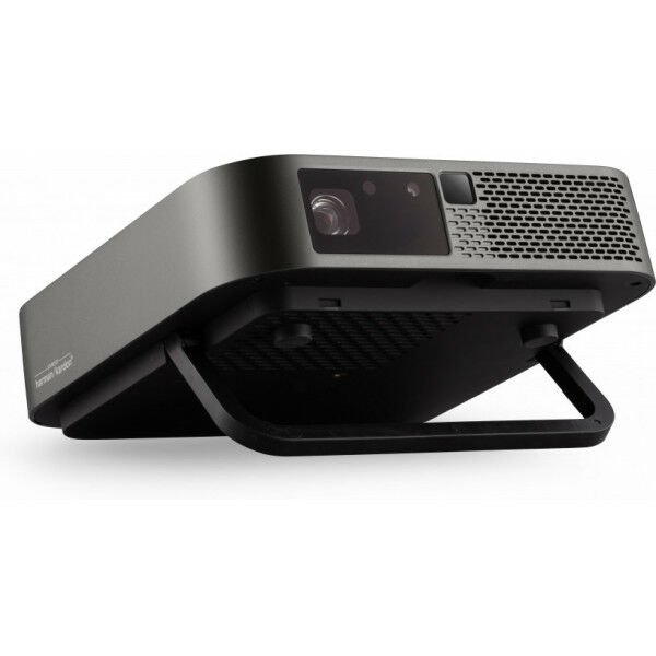 ViewSonic M2e Full HD Bluetooth/Wi-Fi Harman Kardon 125 Rec709 CinemaColor+ Taşınabilir LED Projeksiyon