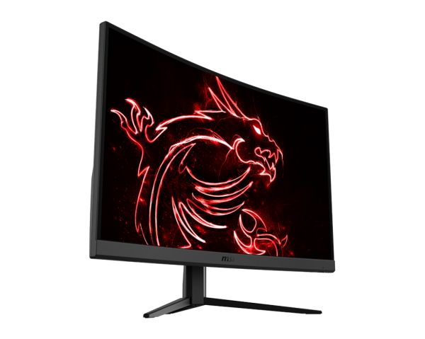 MSI 31.5'' G32C4 E2 1920x1080 (FHD) 16:9 CURVE 1500R VA 170HZ 1MS FREESYNC PREMIUM GAMING MONITOR