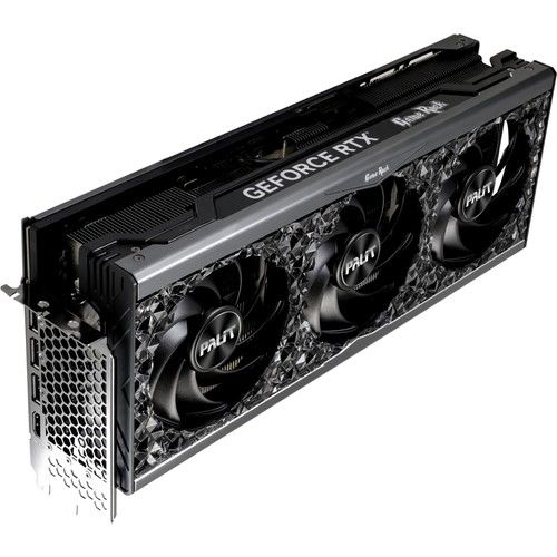 Palit RTX4090 Gamerock 24GB 384BIT GDDR6X (NED4090019SB-1020G)