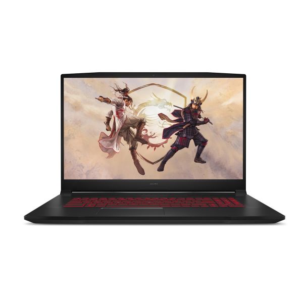 MSI NB KATANA GF76 11UD-059XTR I7-11800H 16GB DDR4 RTX3050TI GDDR6 4GB 512GB SSD 17.3 FHD 144Hz DOS