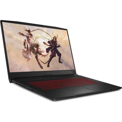 MSI NB KATANA GF76 12UD-060TR I7-12700H 16GB DDR4 RTX3050TI GDDR6 4GB 1TB SSD 17.3 FHD 144Hz W11