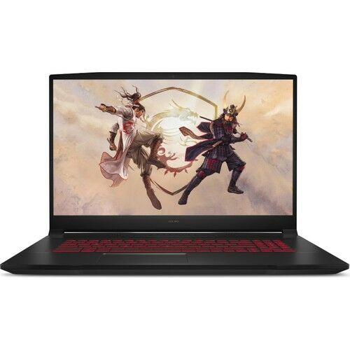 MSI NB KATANA GF76 12UD-060TR I7-12700H 16GB DDR4 RTX3050TI GDDR6 4GB 1TB SSD 17.3 FHD 144Hz W11