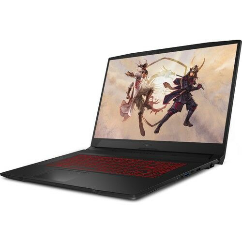 MSI NB KATANA GF76 12UD-060TR I7-12700H 16GB DDR4 RTX3050TI GDDR6 4GB 1TB SSD 17.3 FHD 144Hz W11