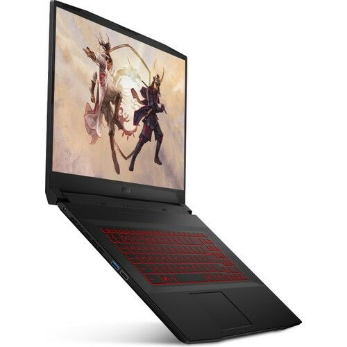 MSI NB KATANA GF76 12UD-060TR I7-12700H 16GB DDR4 RTX3050TI GDDR6 4GB 1TB SSD 17.3 FHD 144Hz W11