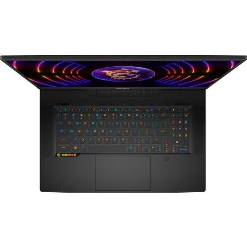 MSI TITAN GT77HX 13VI-069TR Intel Core i9 13980HX 128GB 4TB SSD RTX4090 Windows 11 Home 17.3'' UHD 144Hz Taşınabilir Bilgisayar