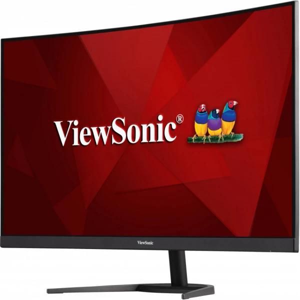 32 VIEWSONIC VX3268-2KPC-MHD QHD 2560x1440 1MS 144HZ 250 NITS 2xHDMI 1xDP FREESYNC / G-Sync CURVED GAMING MONITOR