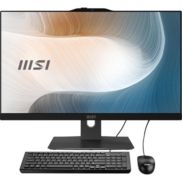 MSI MODERN AM242P 12M-1036XTR Intel Core i5 1235U 16GB 1TB SSD Freedos 23.8'' FHD All In One Bilgisayar