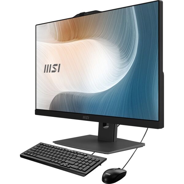 MSI MODERN AM242P 12M-1036XTR Intel Core i5 1235U 16GB 1TB SSD Freedos 23.8'' FHD All In One Bilgisayar