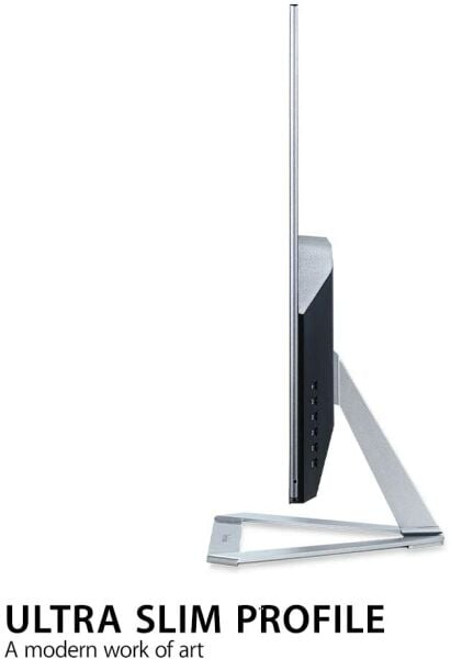 VIEWSONIC 32'' IPS VX3276-2K-MHD-2 75Hz HDMI-DP Tasarım Monitörü (2560x1440)
