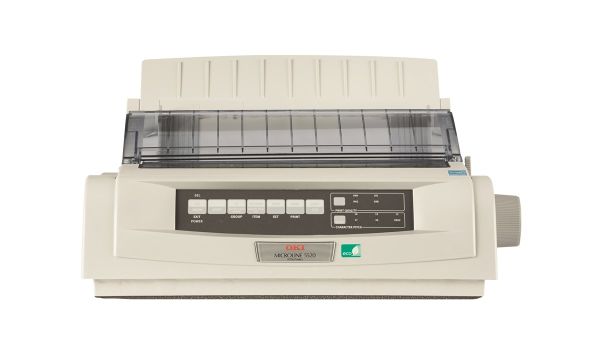 OKI 1308601 ML5520 ECO 9 PIN 80 KOLON 570CPS NOKTA VURUŞLU YAZICI D22900B