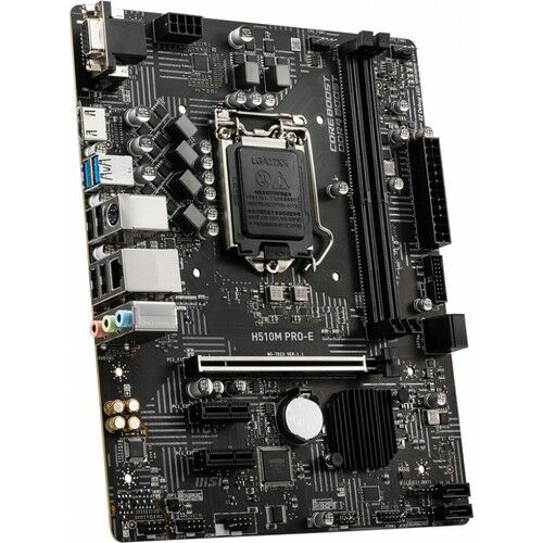 MSI H510M Pro-E Ddr4 1200 Pin Micro Atx Anakart