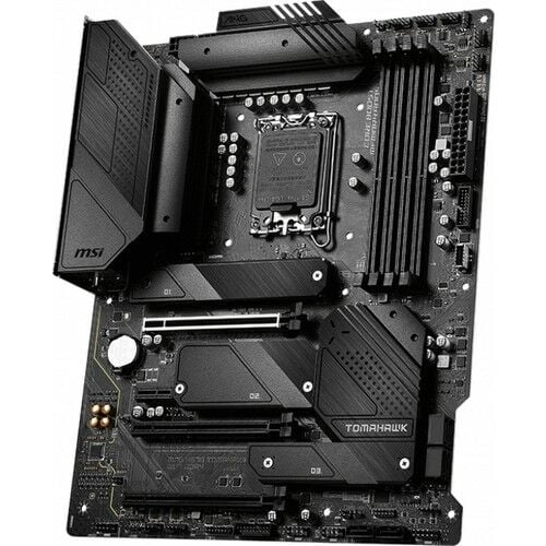 MSI MAG H670 TOMAHAWK WIFI DDR4 1700 DDR4 4800 MHz (OC) DP HDMI M.2 USB3.2 ATX Anakart
