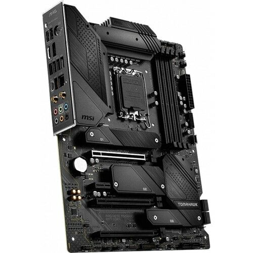 MSI MAG H670 TOMAHAWK WIFI DDR4 1700 DDR4 4800 MHz (OC) DP HDMI M.2 USB3.2 ATX Anakart
