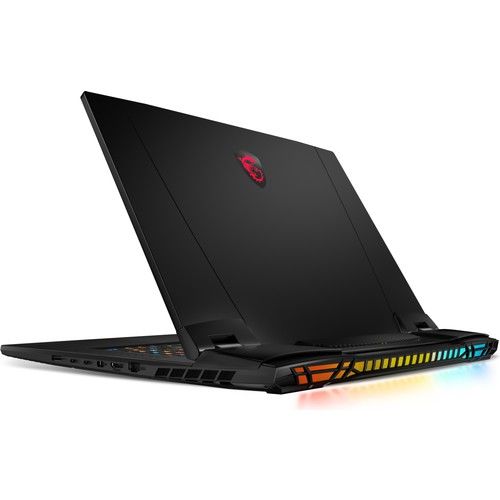 MSI TITAN GT77HX 13VI-069TR Intel Core i9 13980HX 128GB 4TB SSD RTX4090 Windows 11 Home 17.3'' UHD 144Hz Taşınabilir Bilgisayar
