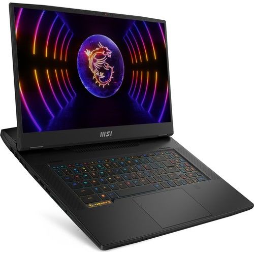 MSI TITAN GT77HX 13VI-069TR Intel Core i9 13980HX 128GB 4TB SSD RTX4090 Windows 11 Home 17.3'' UHD 144Hz Taşınabilir Bilgisayar