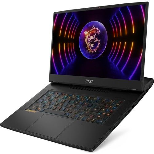 MSI TITAN GT77HX 13VI-069TR Intel Core i9 13980HX 128GB 4TB SSD RTX4090 Windows 11 Home 17.3'' UHD 144Hz Taşınabilir Bilgisayar