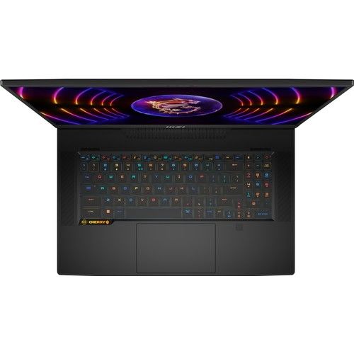 MSI TITAN GT77HX 13VI-069TR Intel Core i9 13980HX 128GB 4TB SSD RTX4090 Windows 11 Home 17.3'' UHD 144Hz Taşınabilir Bilgisayar