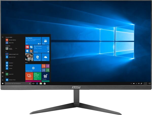 MSI PRO 24X 10M-042XEU i5-10210U 16GB 512GB SSD 23.8 Windows 10