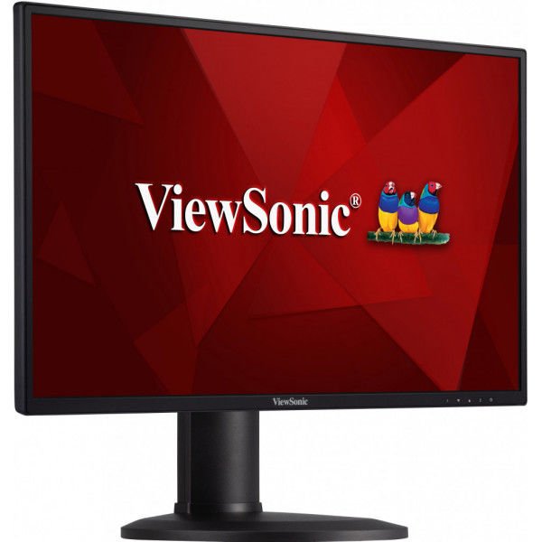 ViewSonic Business Monitor VG2419 (24 IPS FHD HDMI DP USB Hub Ergonomik Pivot Yükseklik-Ayarlı 40Tilt)