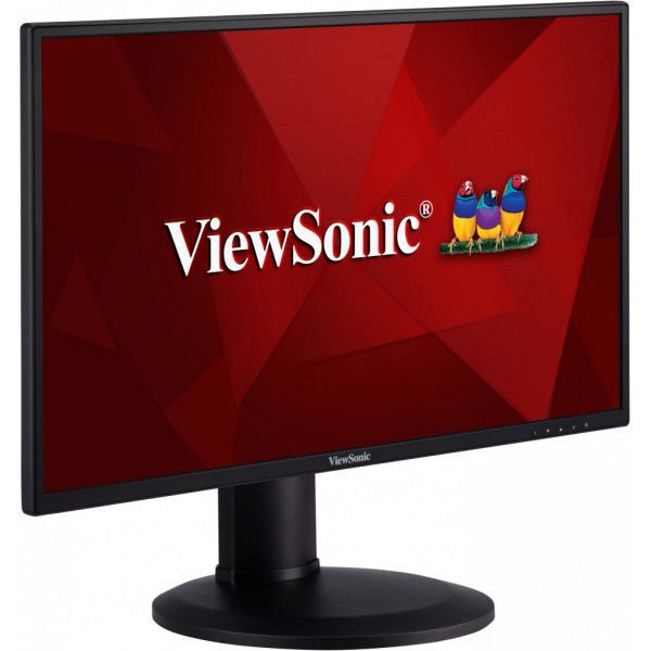 ViewSonic Business Monitor VG2419 (24 IPS FHD HDMI DP USB Hub Ergonomik Pivot Yükseklik-Ayarlı 40Tilt)