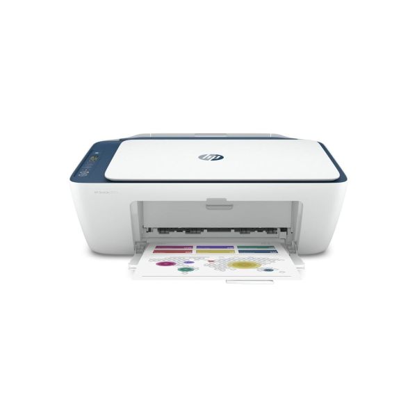 HP DeskJet 2721 7FR54B Wi-Fi Mürekkep Püskürtmeli Çok Fonksiyonlu Yazıcı