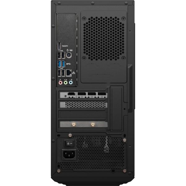 MSI MAG INFINITE S3 14NUE7-1838EU Intel Core i7 14700F 16GB 1TB SSD RTX4070 Windows 11 Home Masaüstü Bilgisayar