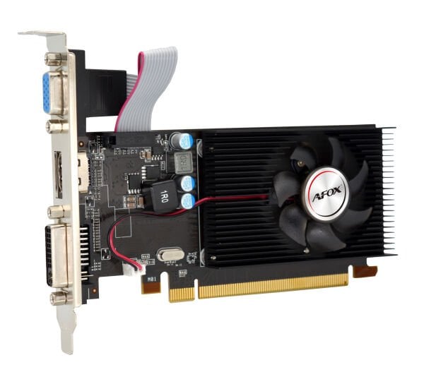 Afox AMD Radeon R5 230 AFR5230-2048D3L5 2 GB DDR3 64 Bit Ekran Kartı