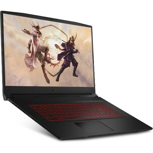 MSI Katana GF66 11UC-1087TR Intel Core i7 11800H 16GB 512GB SSD RTX3050 Windows 11 Home 15.6 FHD Taşınabilir Bilgisayar
