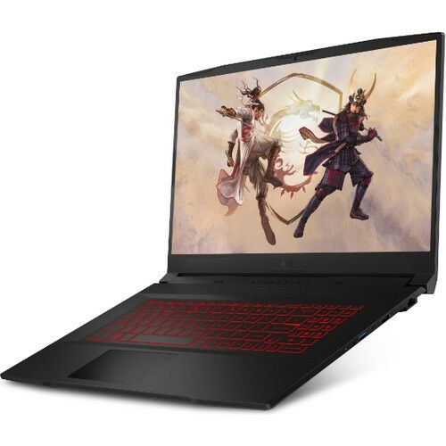 MSI Katana GF66 11UC-1087TR Intel Core i7 11800H 16GB 512GB SSD RTX3050 Windows 11 Home 15.6 FHD Taşınabilir Bilgisayar
