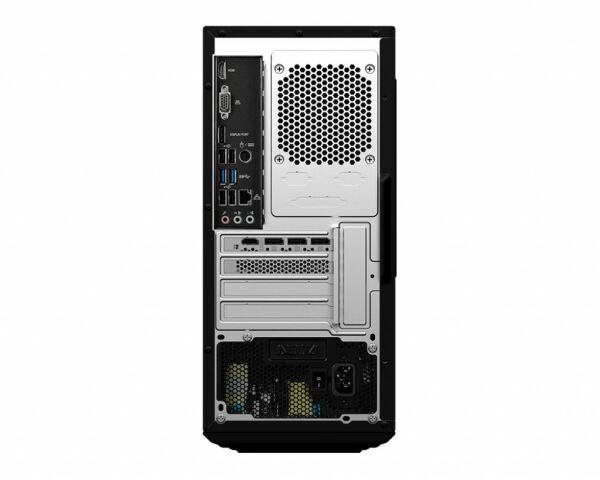 MSI MAG INFINITE S3 11TG-027XTR I5-11400F 8GB DDR4 512GB SSD RTX3060TI GDDR6 8GB LHR DOS SIYAH GAMING PC