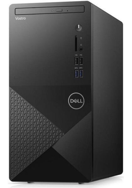 Dell Vostro 3030 MT i5-12400 8GB DDR5 Intel UHD 730/ 512GB SSD M2 N6004VDT3030WLAN Wİ-Fİ FreeDos Masaüstü Bilgisayar