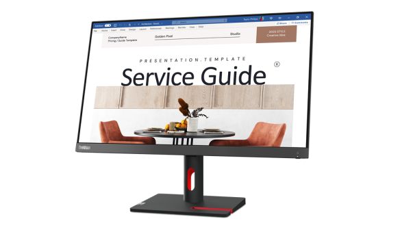 23.8 LENOVO S24i-30 63DEKAT3TK IPS 4MS 100HZ HDMI+VGA VESA