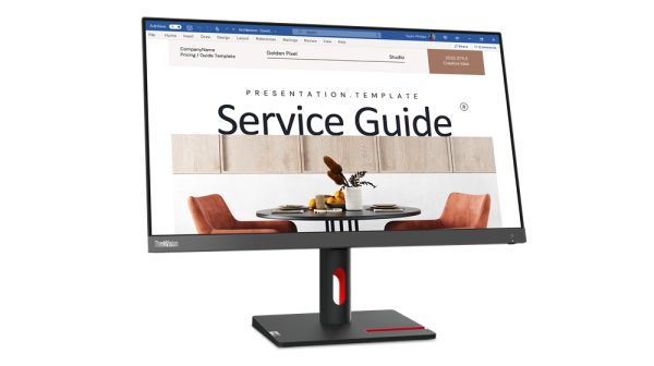 23.8 LENOVO S24i-30 63DEKAT3TK IPS 4MS 100HZ HDMI+VGA VESA