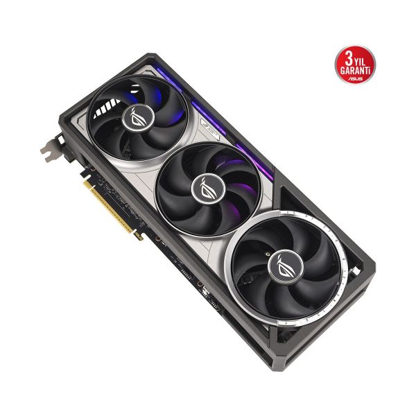 Asus RTX 5080 Rog Astral OC Edition ROG-ASTRAL-RTX5080-O16G-GAMING 256 Bit GDDR7 16 GB Ekran Kartı