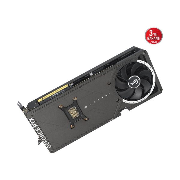 Asus RTX 5080 Rog Astral OC Edition ROG-ASTRAL-RTX5080-O16G-GAMING 256 Bit GDDR7 16 GB Ekran Kartı