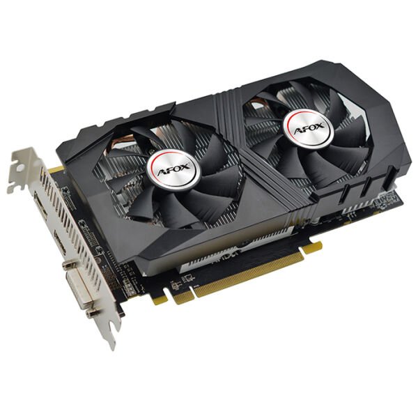 AFOX R9 370 4GB GDDR5 256 Bit (AFR9370-4096D5H4) (15 AY DISTRİBÜTÖR GARANTİLİDİR)