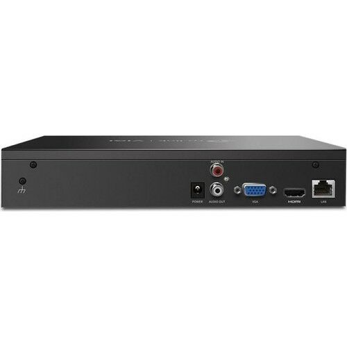 TP-LINK VIGI NVR1008H-8MP 8MP 2 USB 80 Mbps 8 CHANNEL SATA INTERFACE NETWORK VIDEO RECORDER
