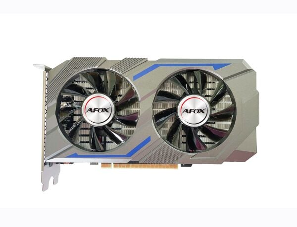 Afox Geforce Gtx 1650 AF1650-4096D6H1 4gb Gddr6 128BIT DX12 Gaming (Oyuncu) Ekran Kartı 18 AY MARKA GARANTİLİ