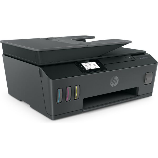 HP Smart Tank 530 Wireless All-in-One, Baskı, Tarama, Kopyalama, ADF, Wifi, 4SB24A