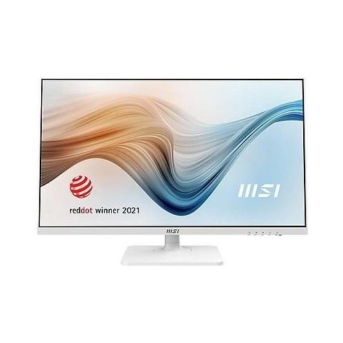 MSI 27 MODERN MD272XPW 1920x1080 (FHD) FLAT IPS 100HZ 1MS ADAPTIVE-SYNC BEYAZ PIVOT TYPE-C MONITOR