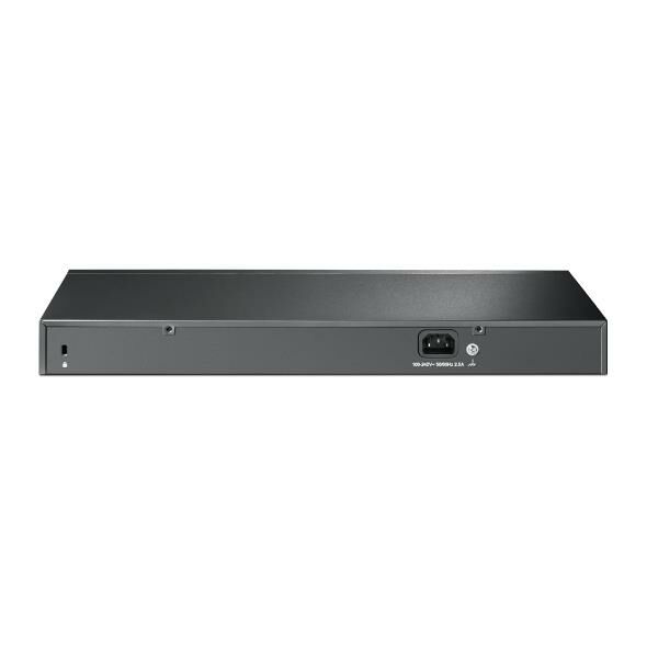 TP-Link TL-SL1218P 16-Port 10/100Mbps + 2-Port Gigabit Switch 1-SFP 16-PoE+ 150W