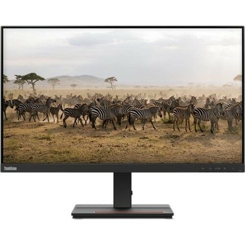 Lenovo Thinkvision 62AFKAT2TK Fhd 4ms 60HZ Hdmi+Vga Siyah Monitor