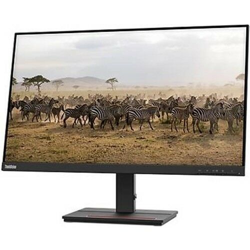 Lenovo Thinkvision 62AFKAT2TK Fhd 4ms 60HZ Hdmi+Vga Siyah Monitor